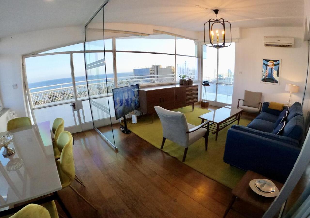 1-80 Collection Penthouse By Trulycyprus Apartment Limassol Exterior photo