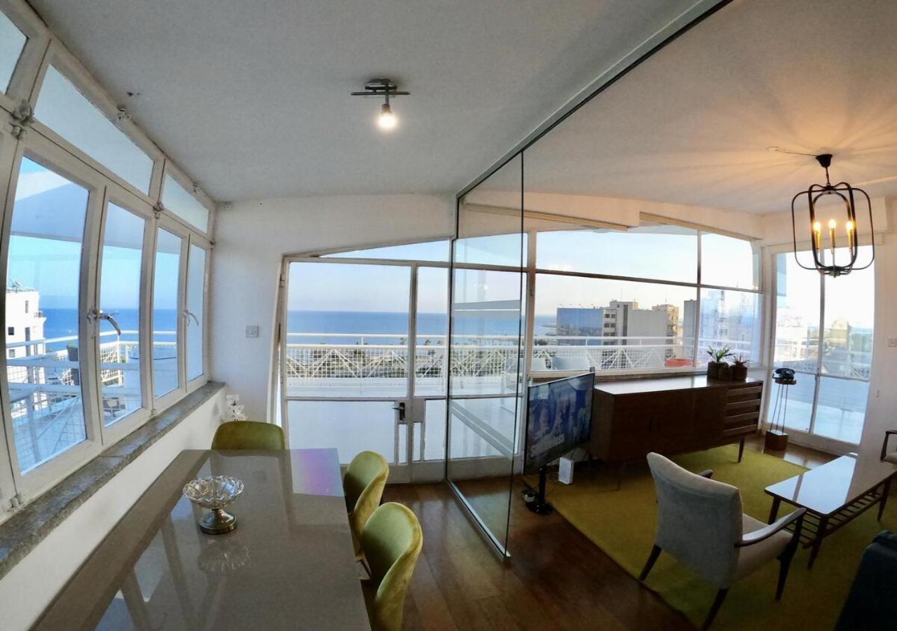 1-80 Collection Penthouse By Trulycyprus Apartment Limassol Exterior photo